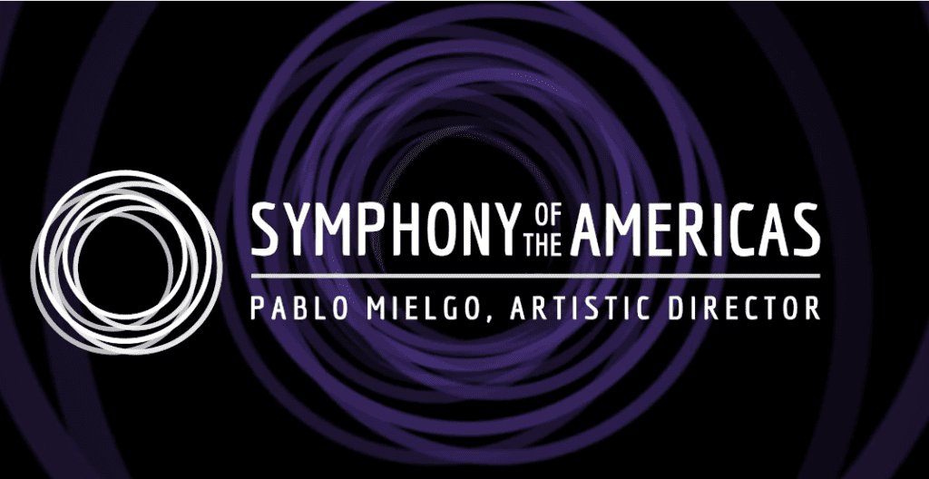 Symphony of the Americas logo