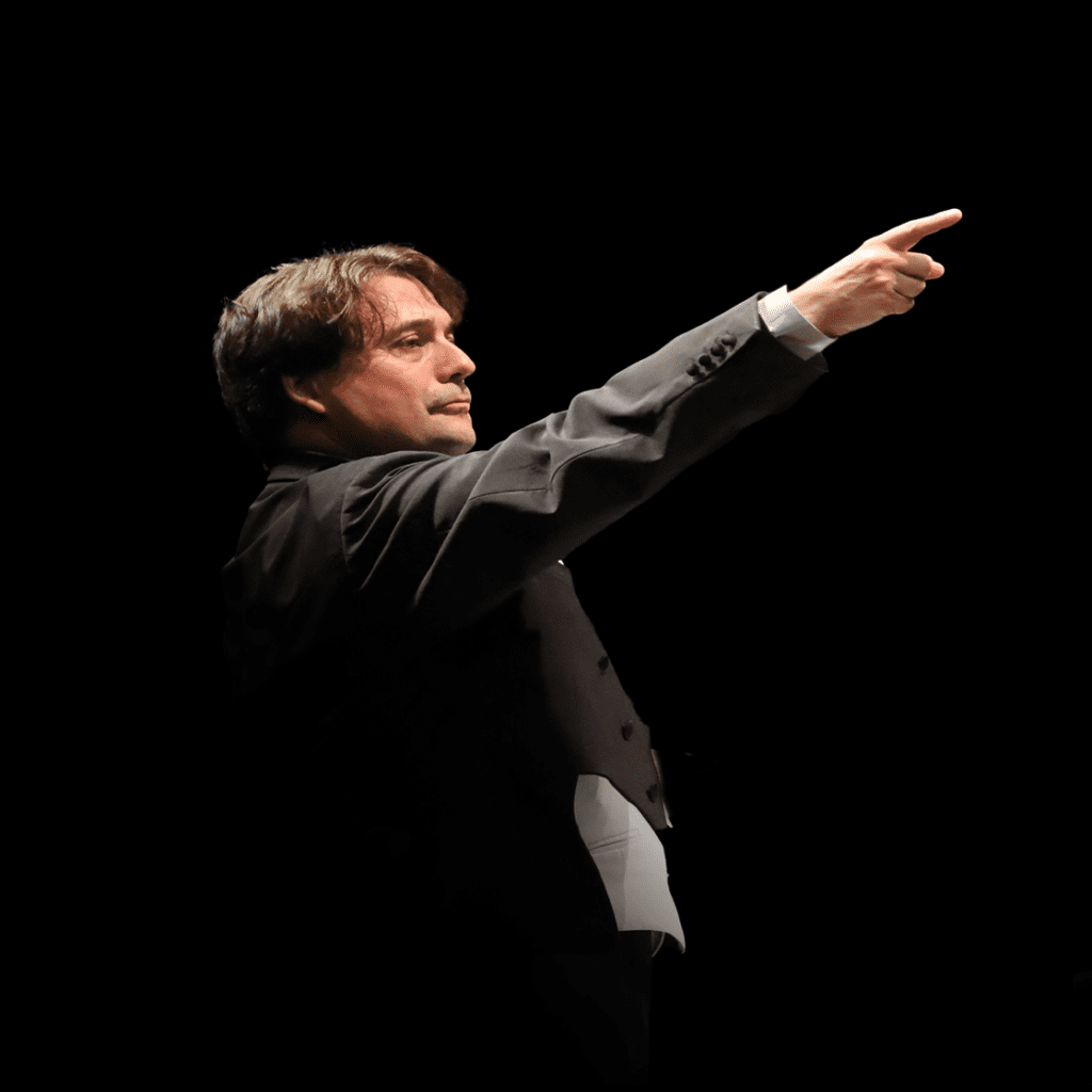 Pablo Mielgo Artistic & Music Director Conducting