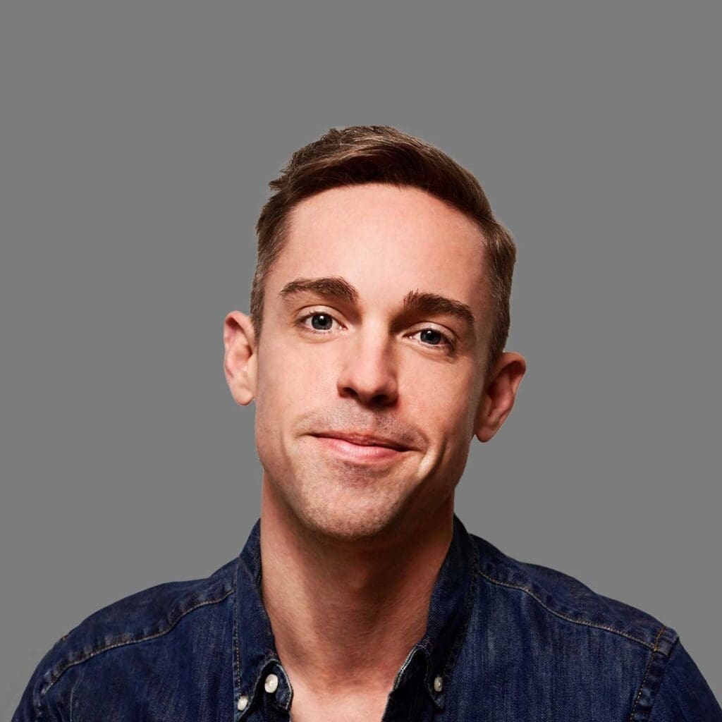 A photo of Nic Rouleau